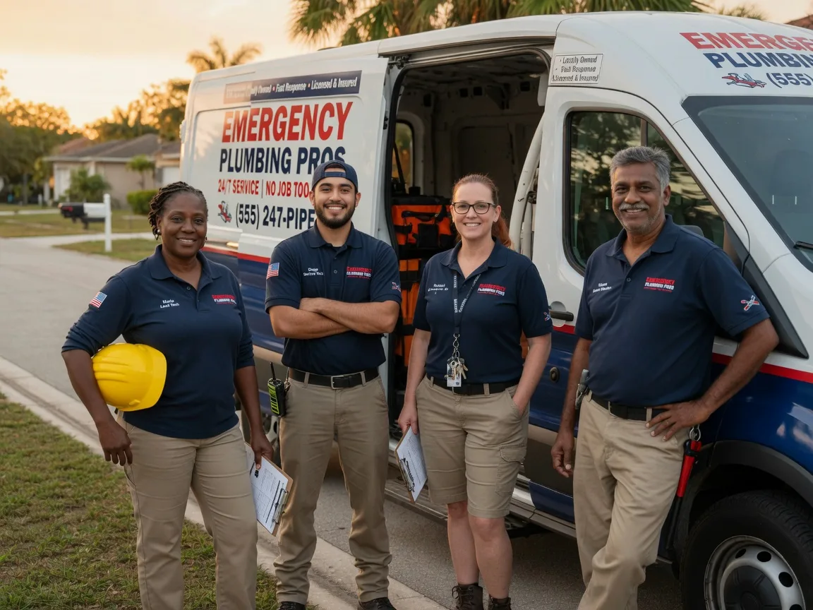 Emergency Plumber company in Selma, NC
